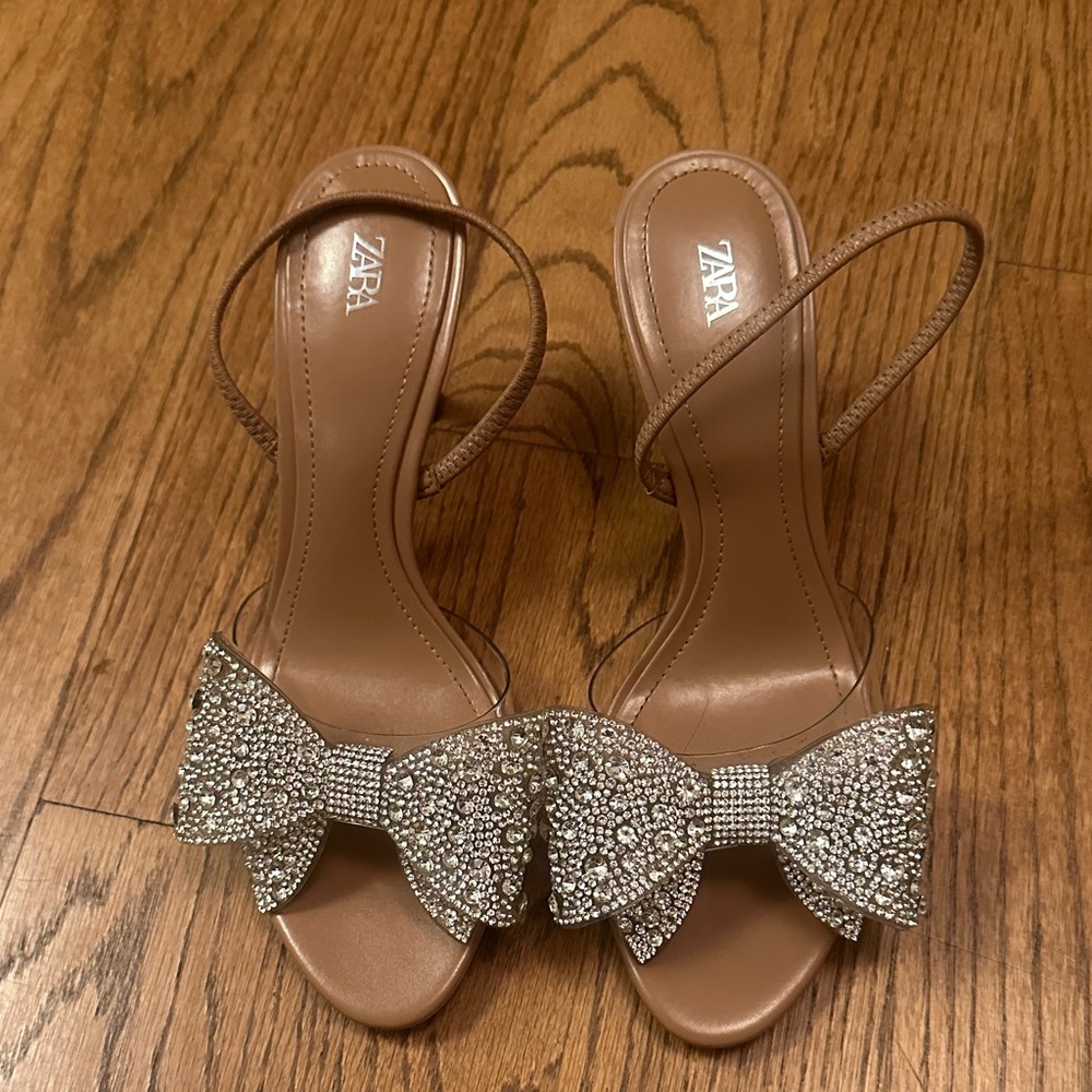 Zara sandals